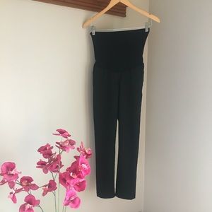 Black dress pants - Maternity